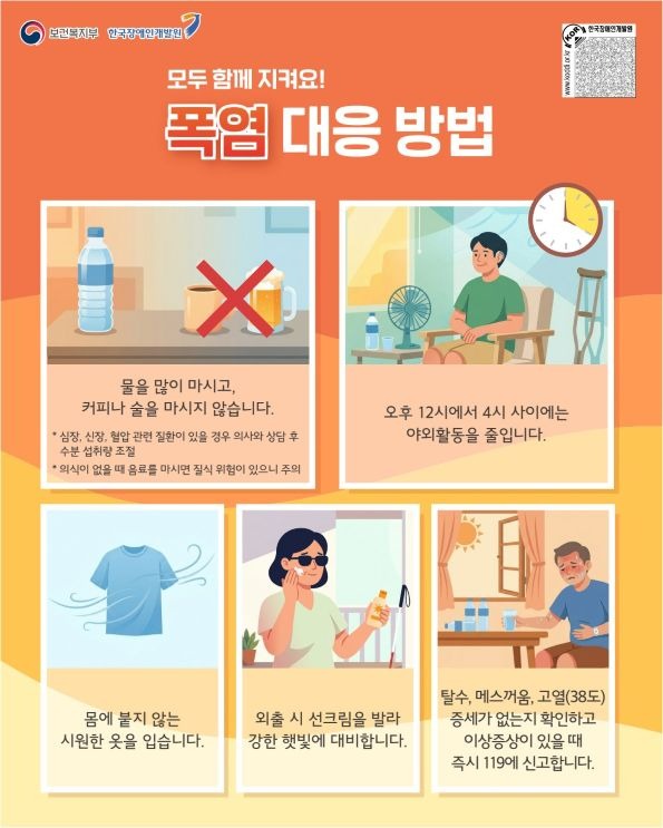 장애인 재난안전가이드 카드뉴스 2026년 1호(폭염 대비) (1)_4.jpg